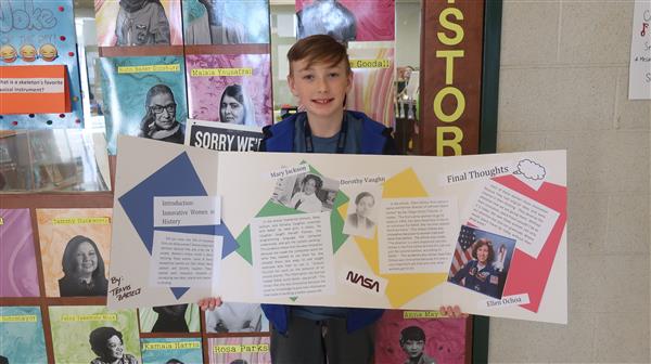  BHMS Women History